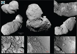 AMICA（小惑星多色分光カメラ）による科学成果 2